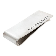Picture of Silver Money Clip