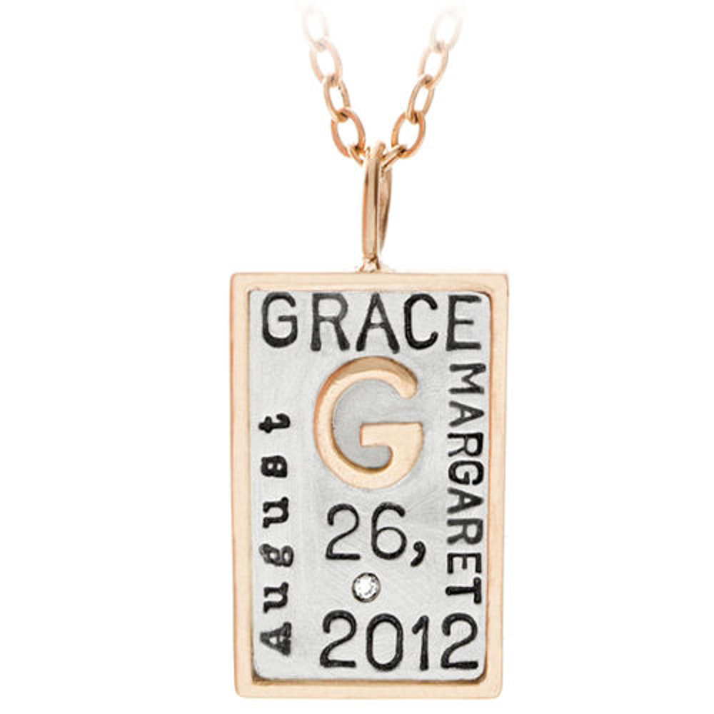 Picture of 14k Mother's Day Charm
