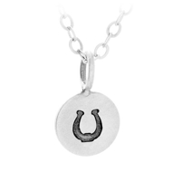 good luck charm necklace