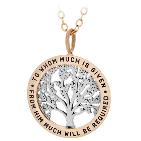 Picture of Tree of Life Necklace