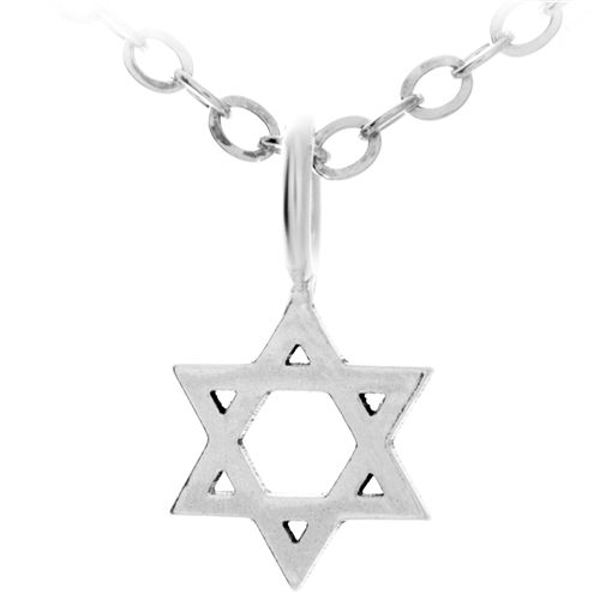 Picture of Star of David Necklace