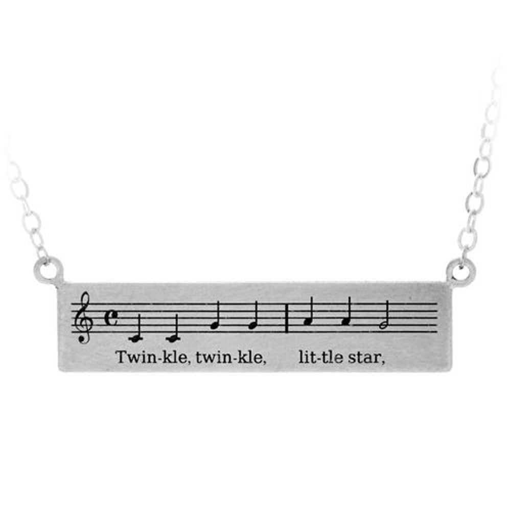 Picture of Twinkle Twinkle Little Star Necklace