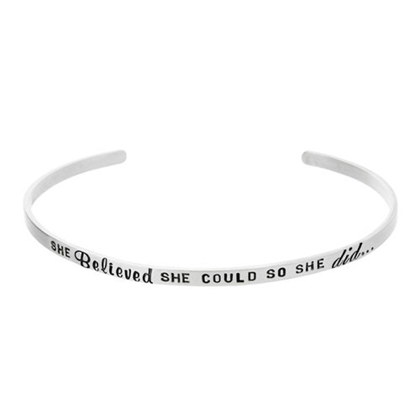 Picture of Inspirational Skinny Cuff