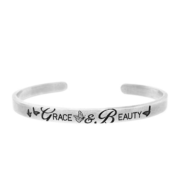 Picture of Grace & Beauty Butterfly Cuff