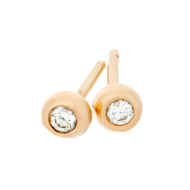 Picture of Diamond Stud Earring Set