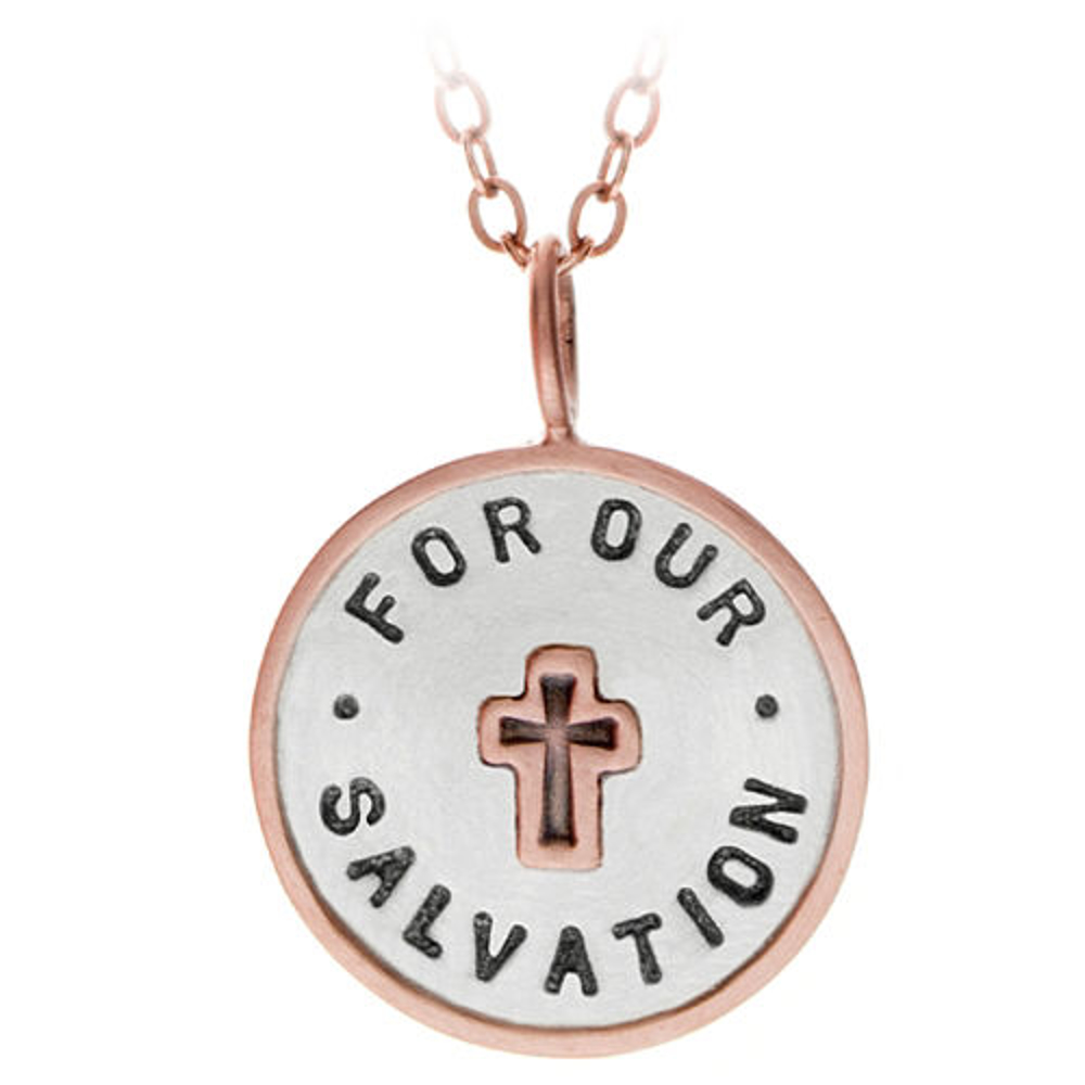 Picture of For Our Salvation Charm