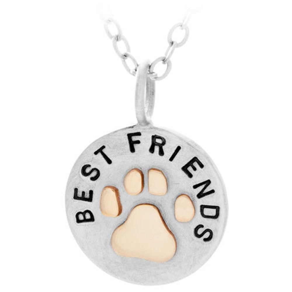 Dog Paw Charm