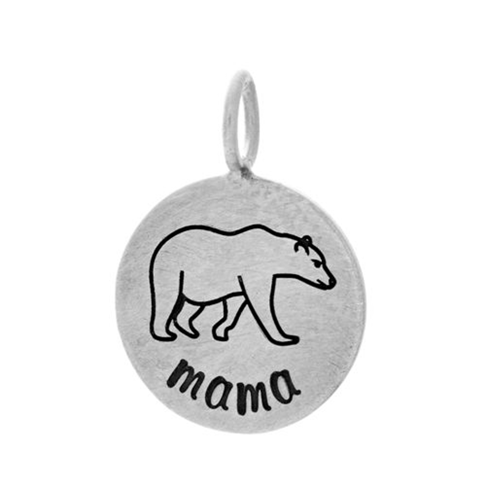 Picture of Mama Bear Charm