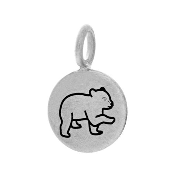 Picture of Bear Cub Charm