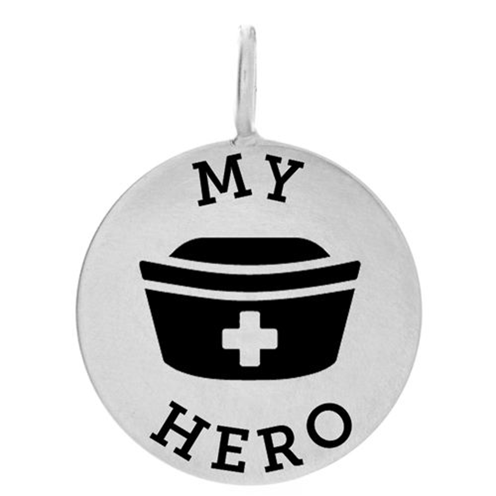 Engraved Nurses Cap