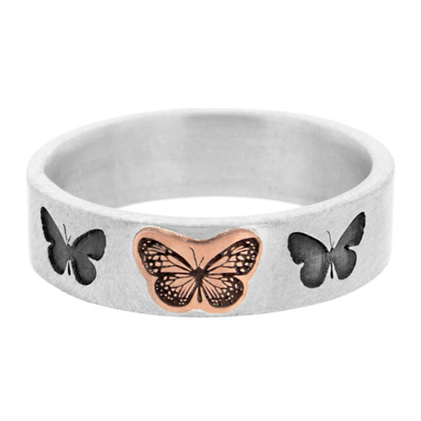 Picture of Monarch Butterfly Ring