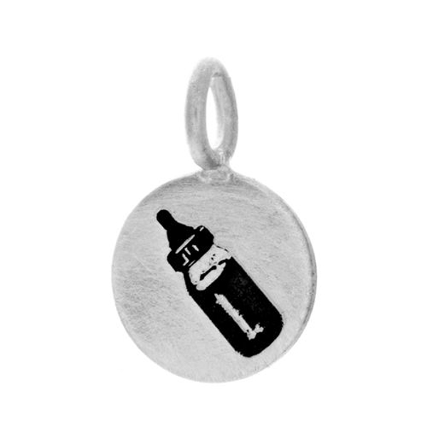 Picture of Baby Bottle Charm
