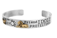 Picture of Lion Cuff Bracelet