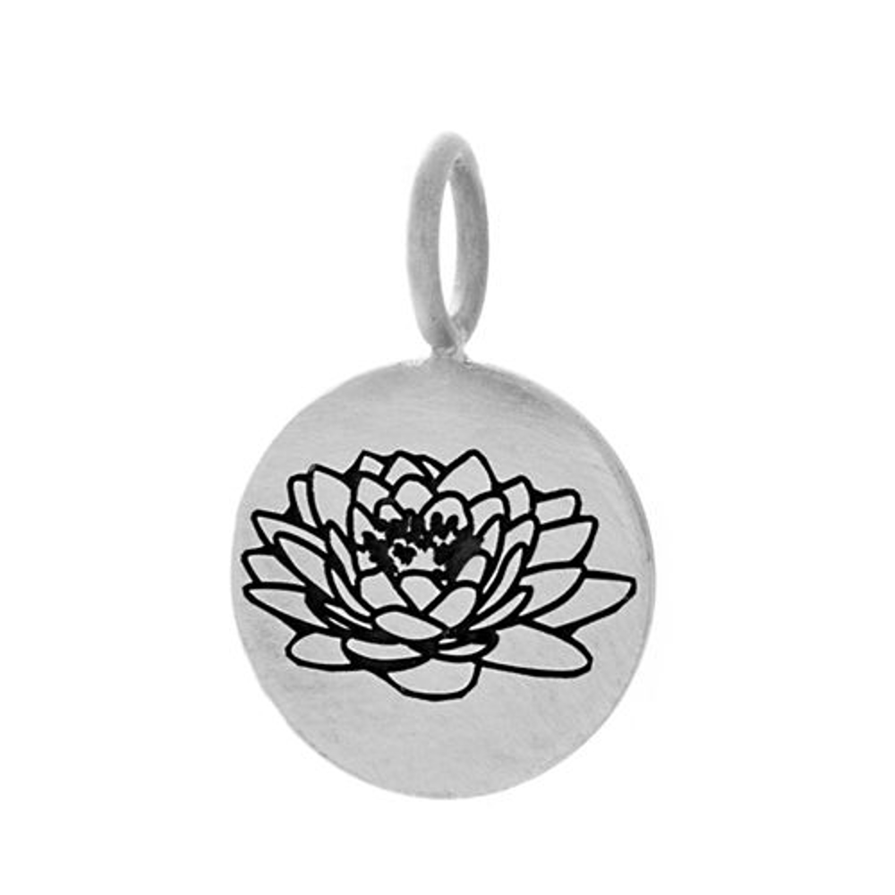 Picture of Lotus Flower Charm