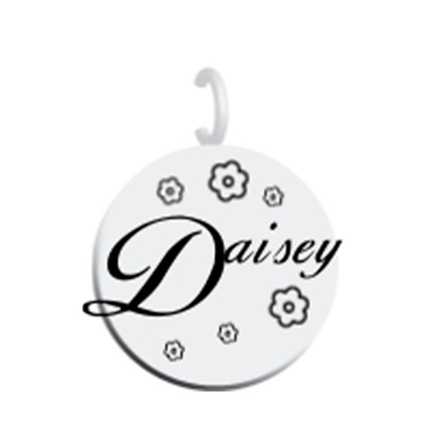 Picture of Daisy Dog Charm