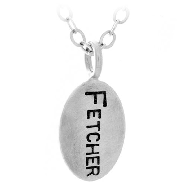 Picture of Fetcher Dog Charm