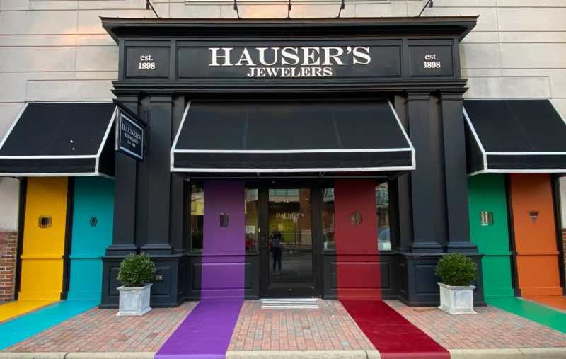 Hauser's Jewelers