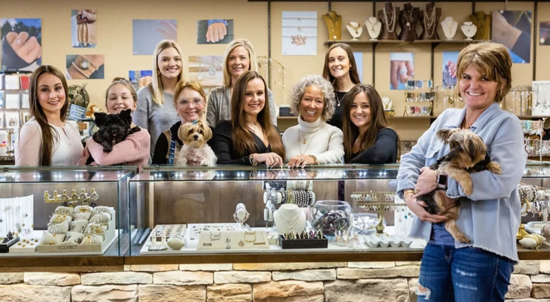 Caleena Personalized Jewelry