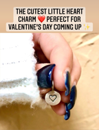 Heart Charm