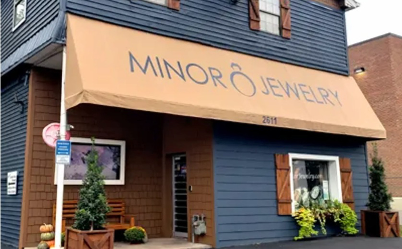 Minor Jewelry in Nashville, TN