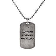 Dog Tag Necklace