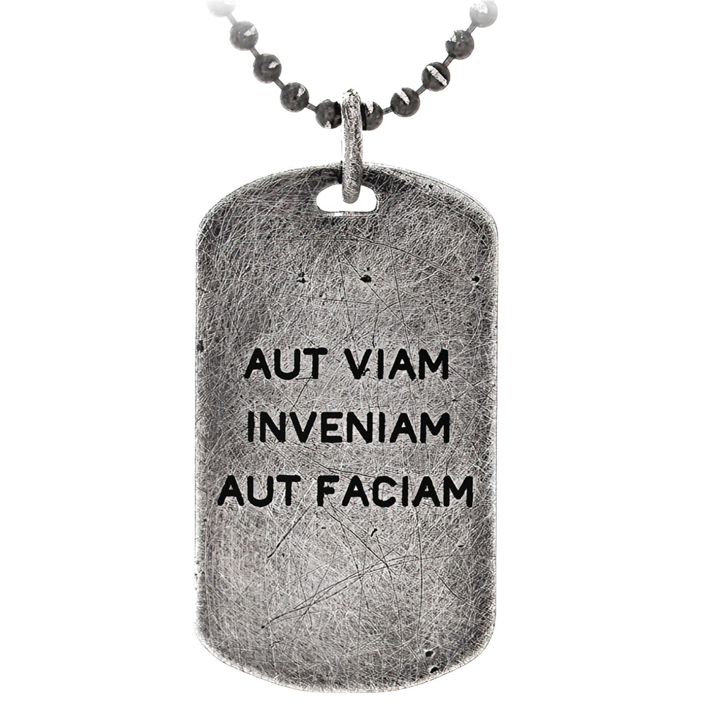 Dog Tag Necklace