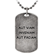 Dog Tag Necklace
