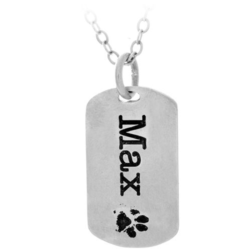 Pawprint Jewelry